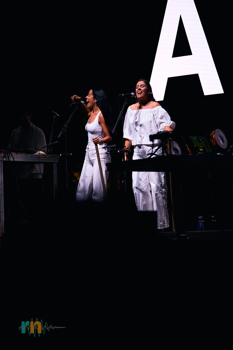 Baiuca performing at Canela Party 2026