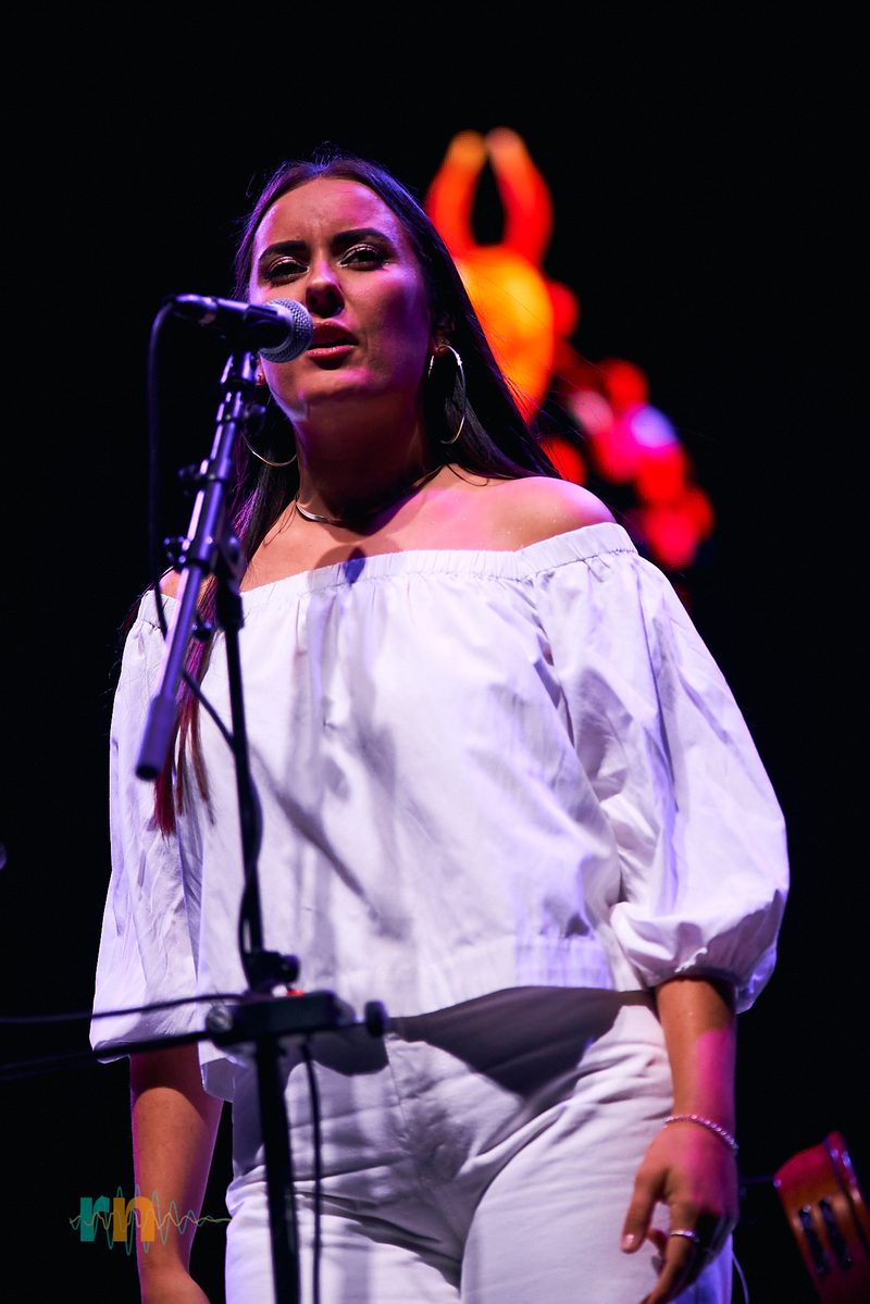 Baiuca performing at Canela Party 2026