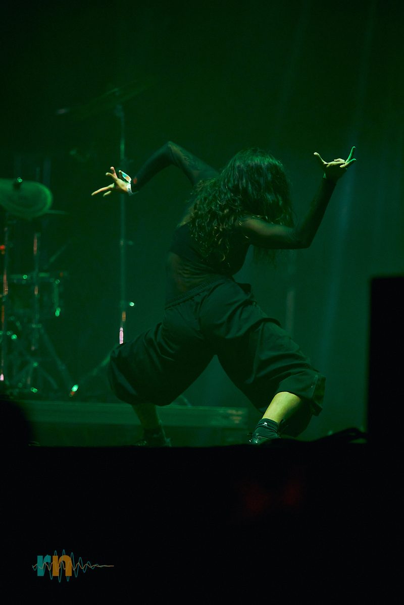 CERVATANA performing at Canela Party 2026