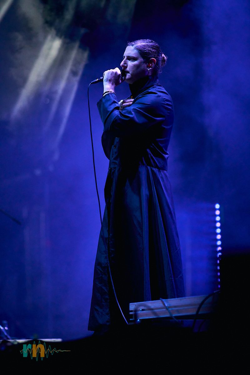 CERVATANA performing at Canela Party 2026