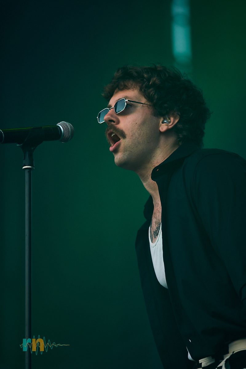 FUET! performing at Canela Party 2026