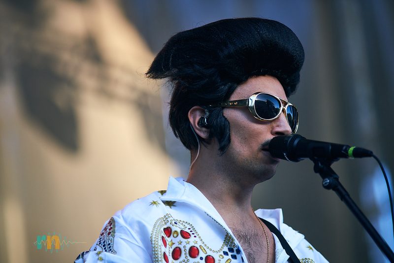 joseluis performing at Canela Party 2026