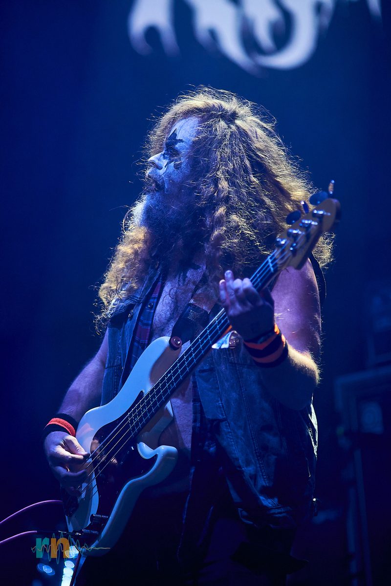 Wavves performing at Canela Party 2026