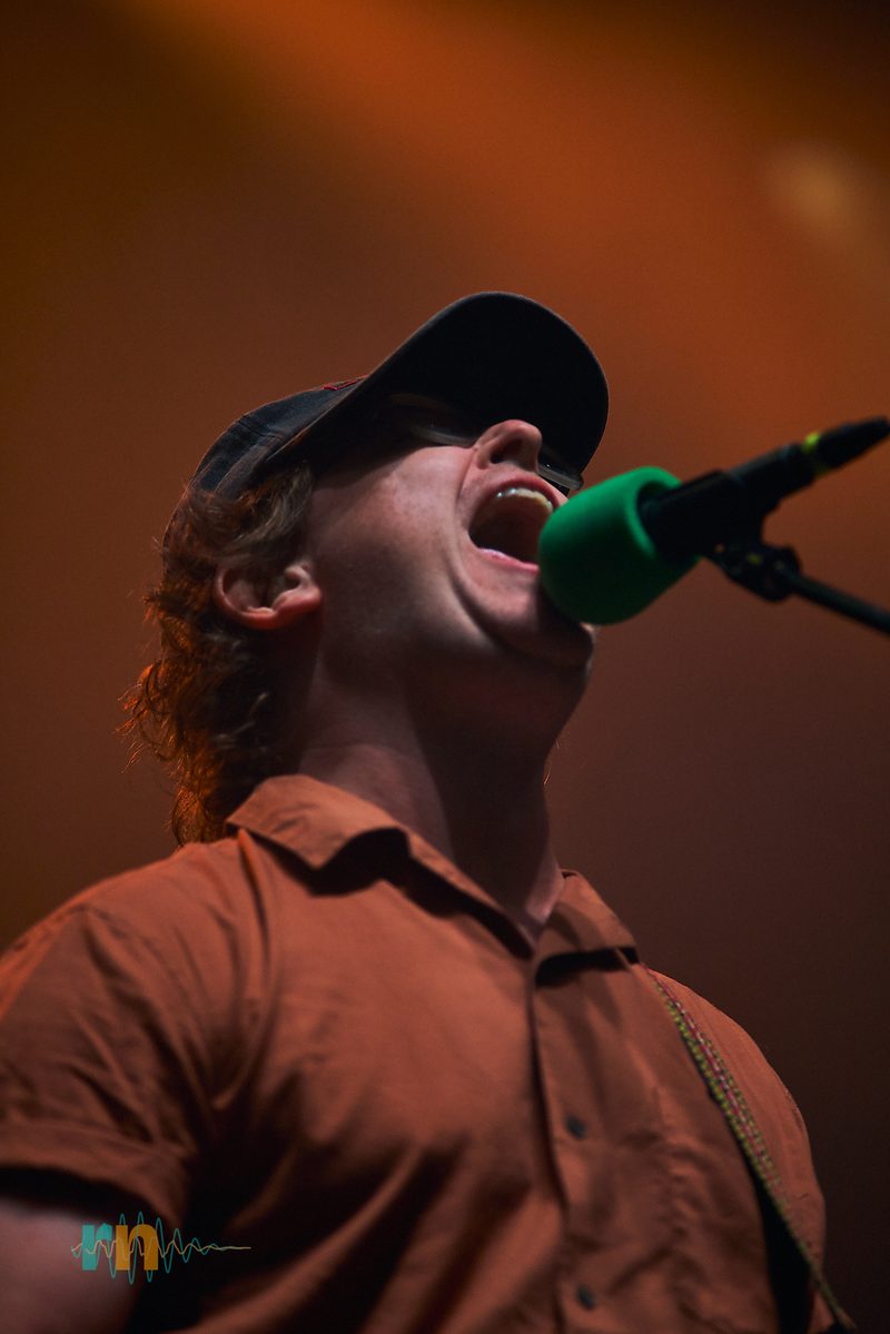 Weird Nightmare performing at Canela Party 2026