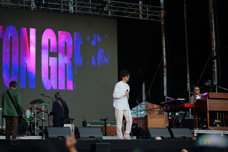 The Charlatans in Degusta Fest Armilla 2026