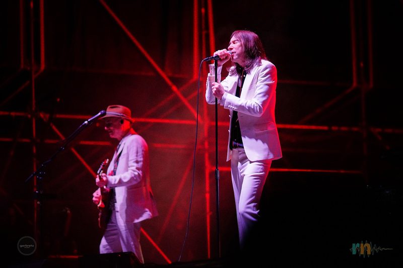 Bobby Gillespie with Primal Scream in Degusta Fest Armilla 2026