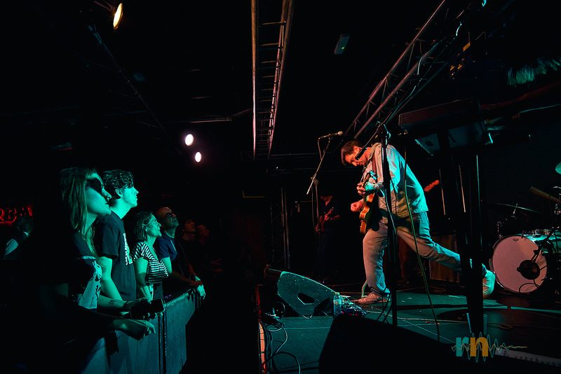 The Pains of Being Pure at Heart en la Sala REM de Murcia