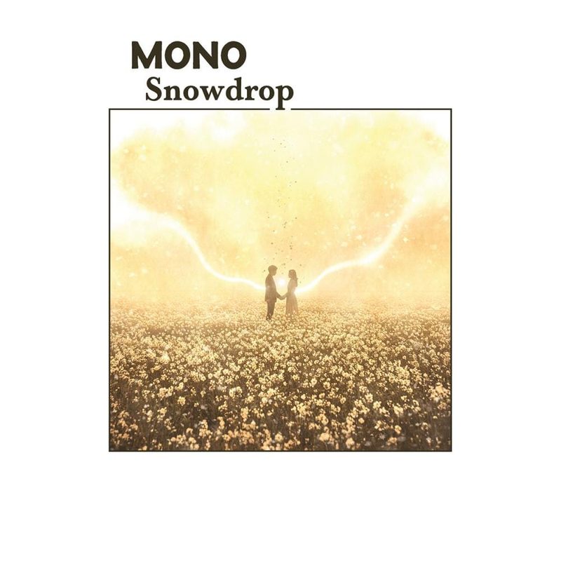 Portada de Snowdrop, de MONO