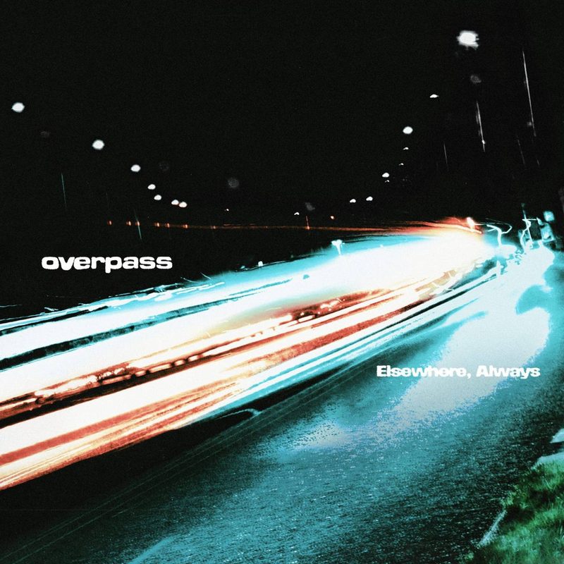 Cover of Elsewhere, Always by Overpass