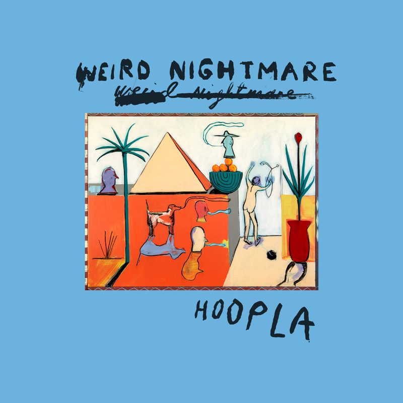 Portada de Hoopla, de Weird Nightmare