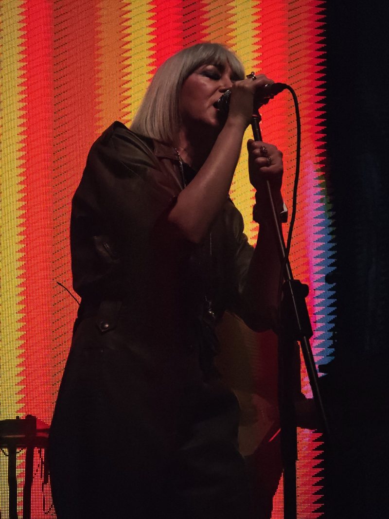 Ladytron en directo en Liverpool