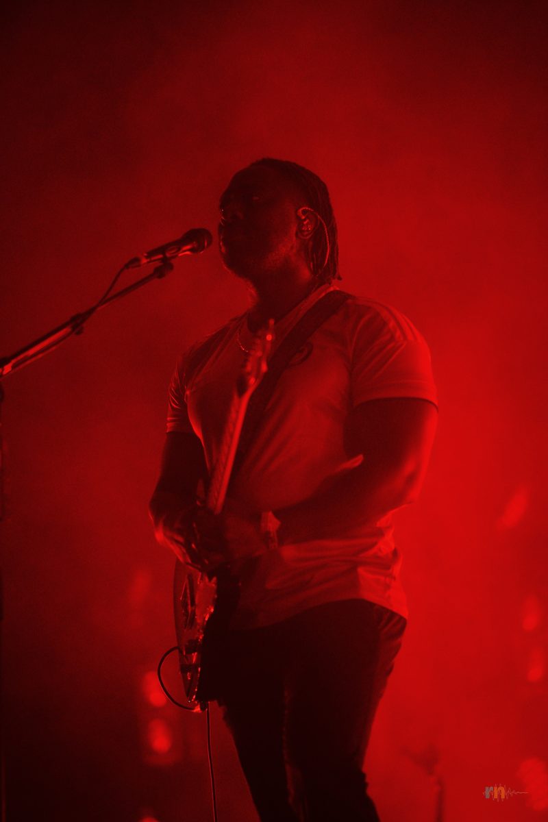 Bloc Party en WarmUp 2026