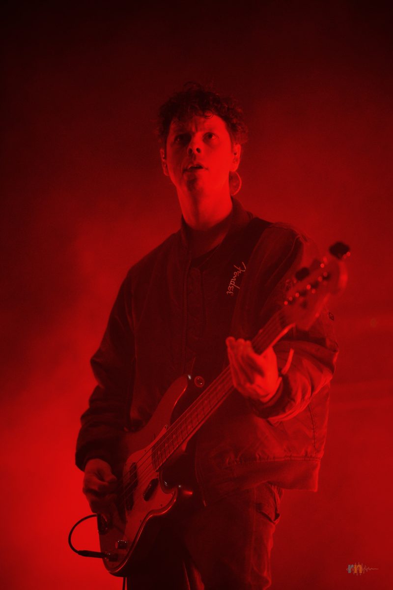Bloc Party en WarmUp 2026