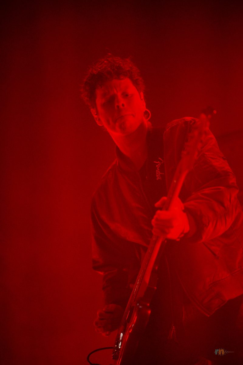 Bloc Party en WarmUp 2026