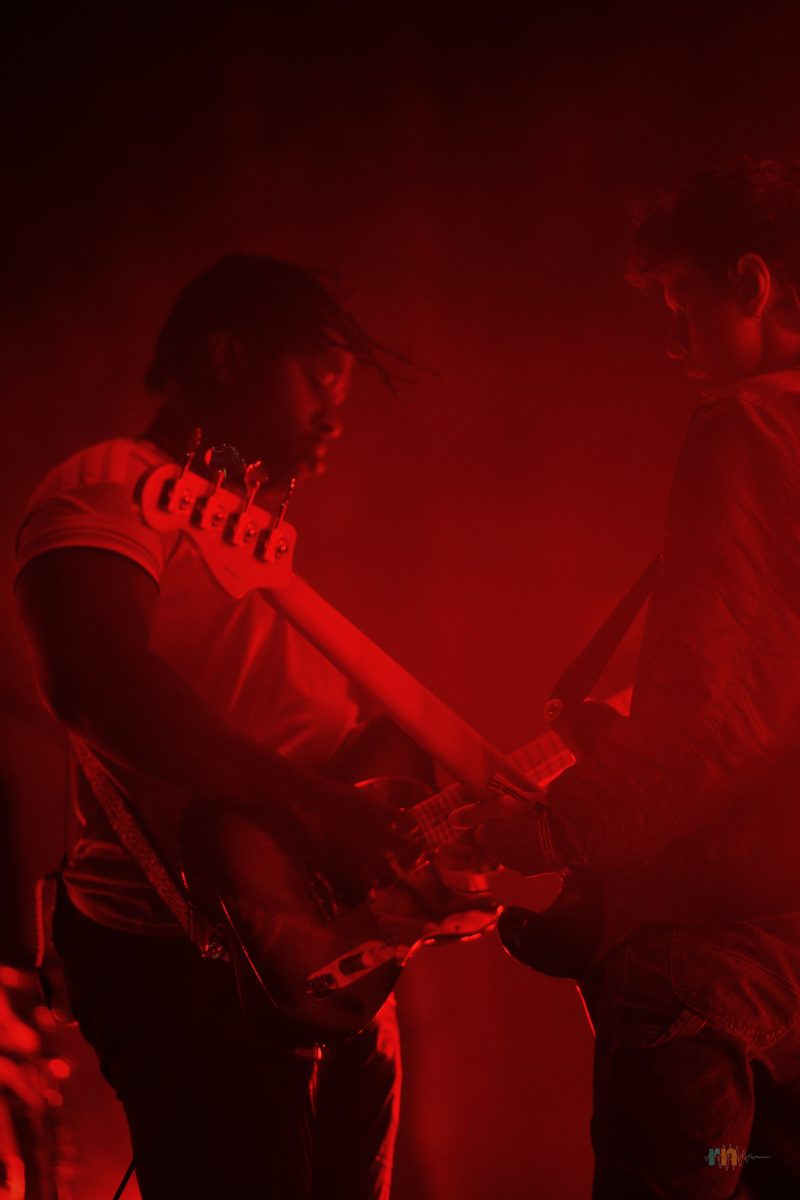 Bloc Party en WarmUp 2026