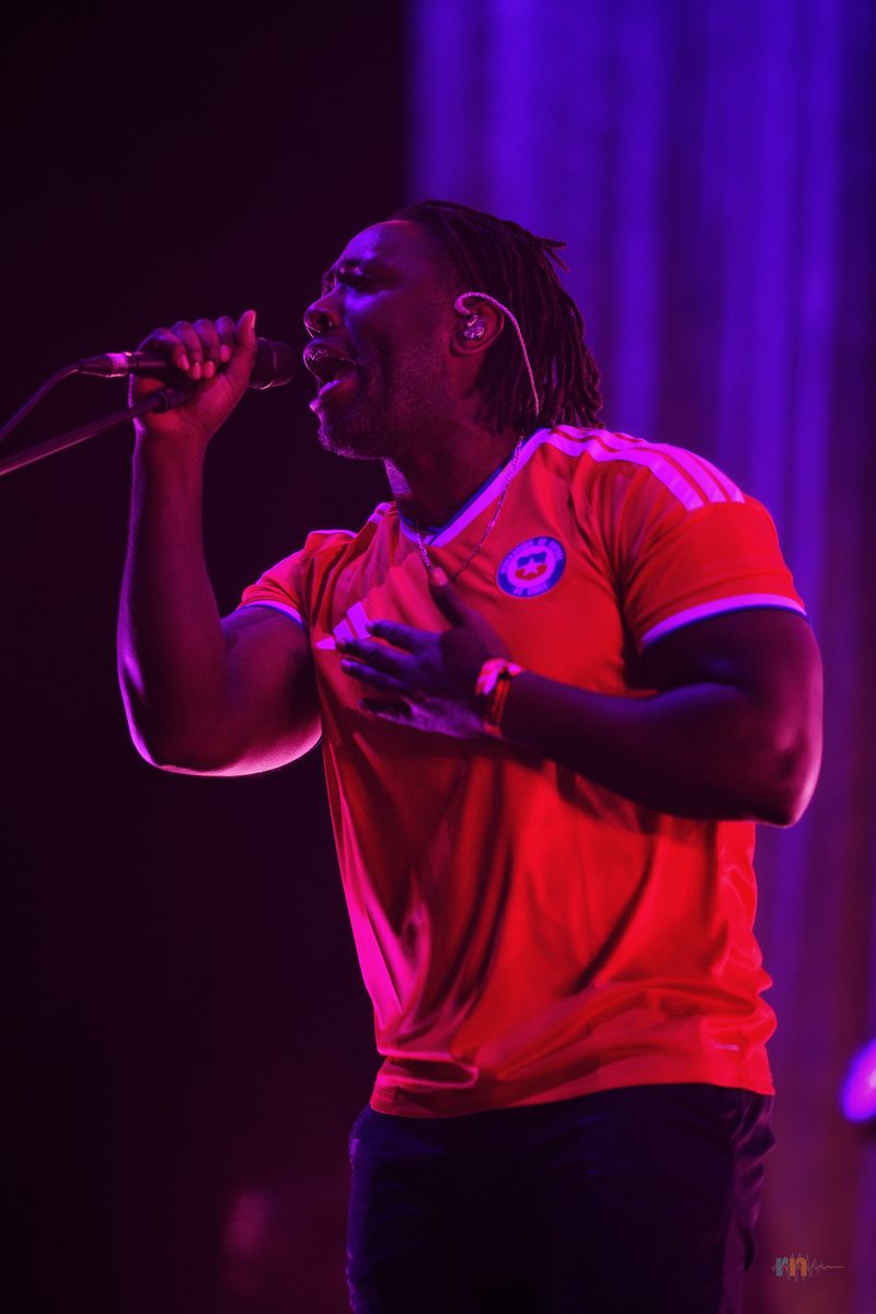 Bloc Party en WarmUp 2026