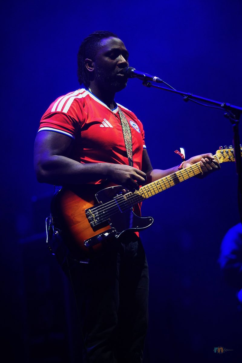 Bloc Party en WarmUp 2026