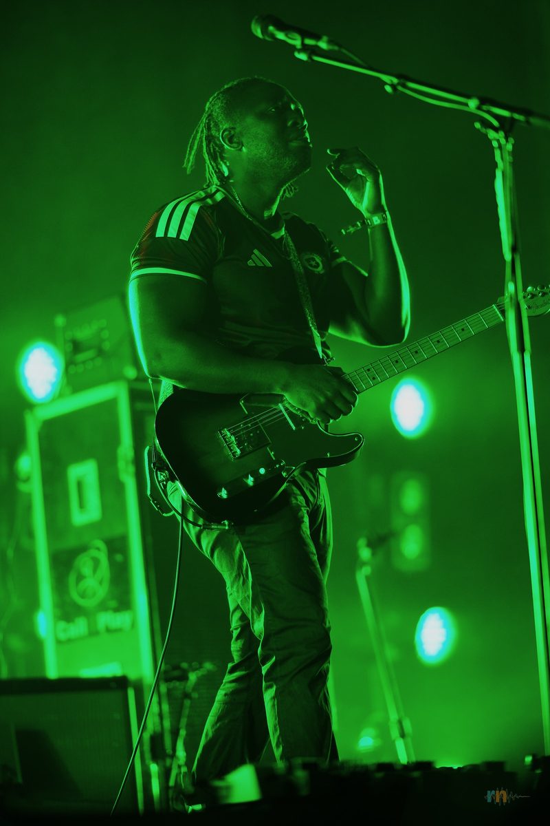 Bloc Party en WarmUp 2026