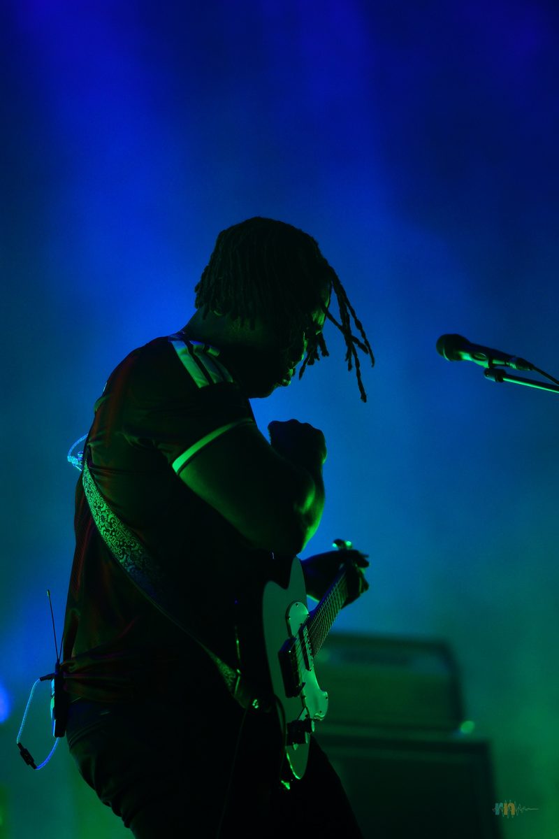 Bloc Party en WarmUp 2026