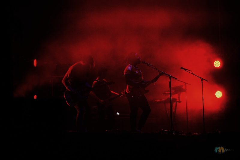 Bloc Party en WarmUp 2026