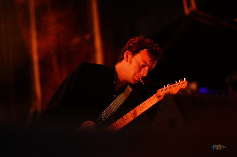 Deadletter en WarmUp 2026