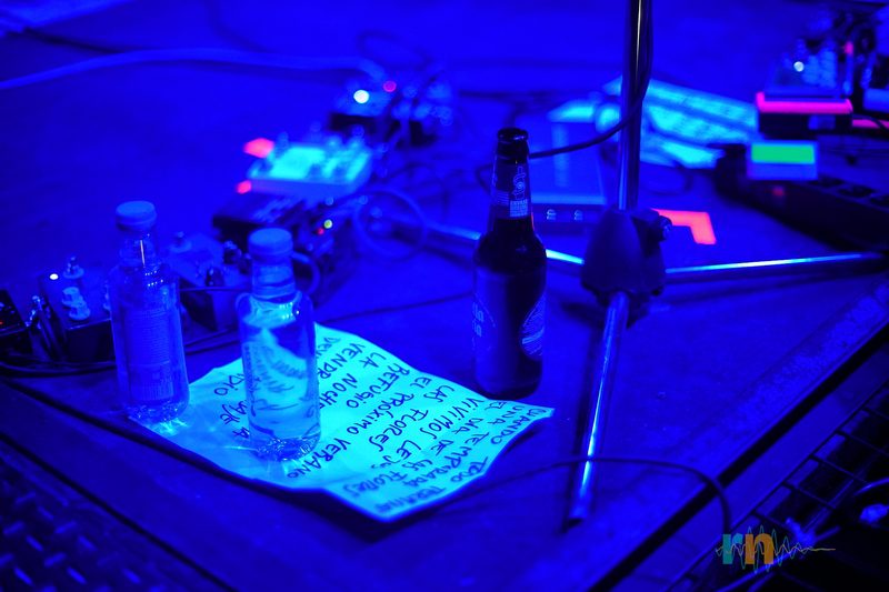 Fin del Mundo in Sala Hangar, Cordoba