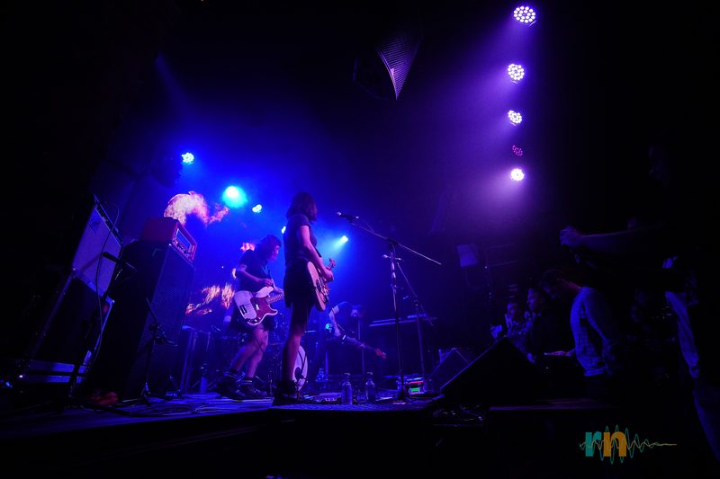 Fin del Mundo in Sala Hangar, Cordoba