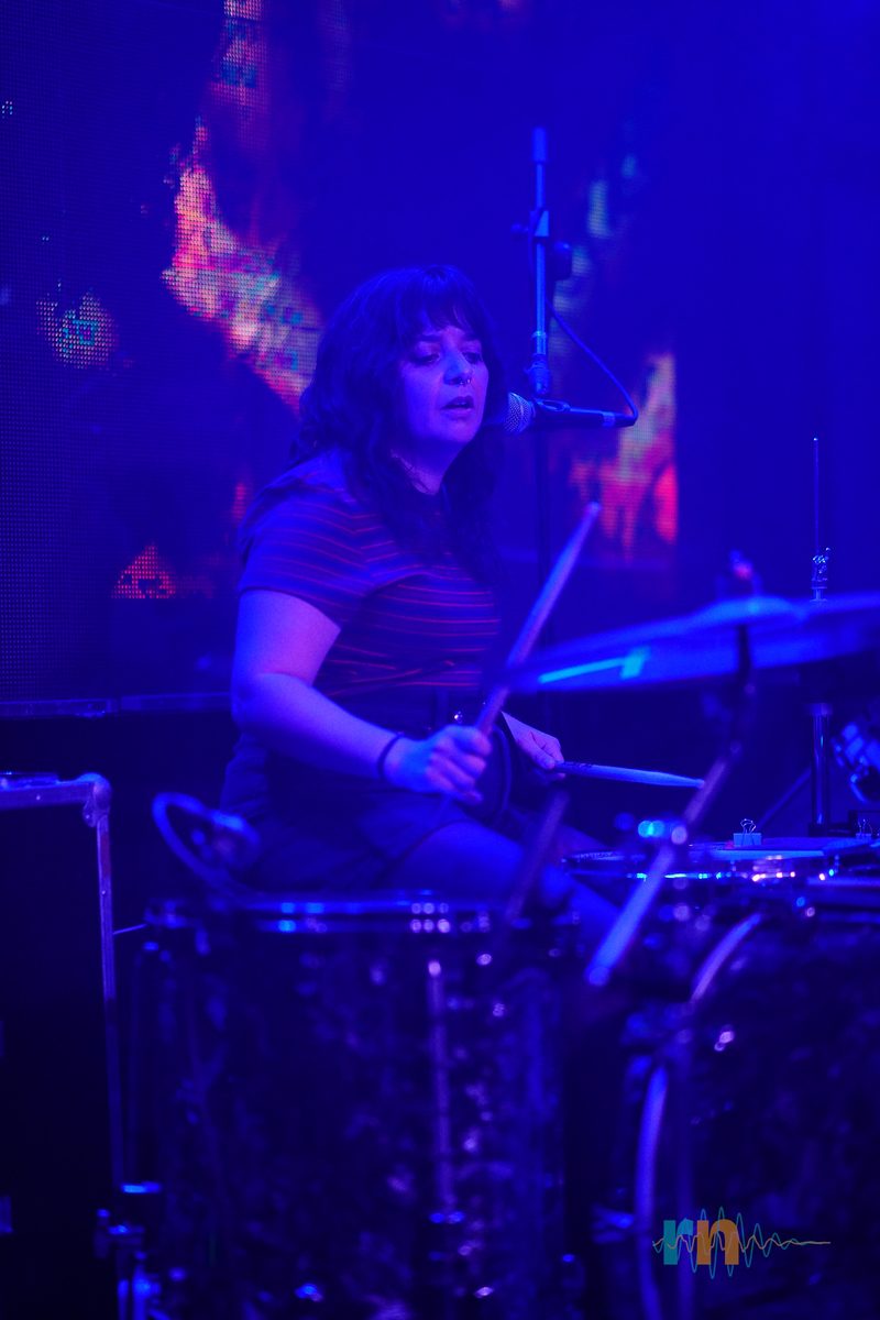 Fin del Mundo in Sala Hangar, Cordoba