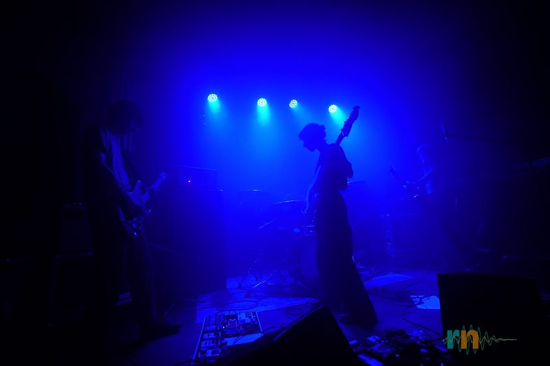 Viva Belgrado en Sala Hangar, Córdoba