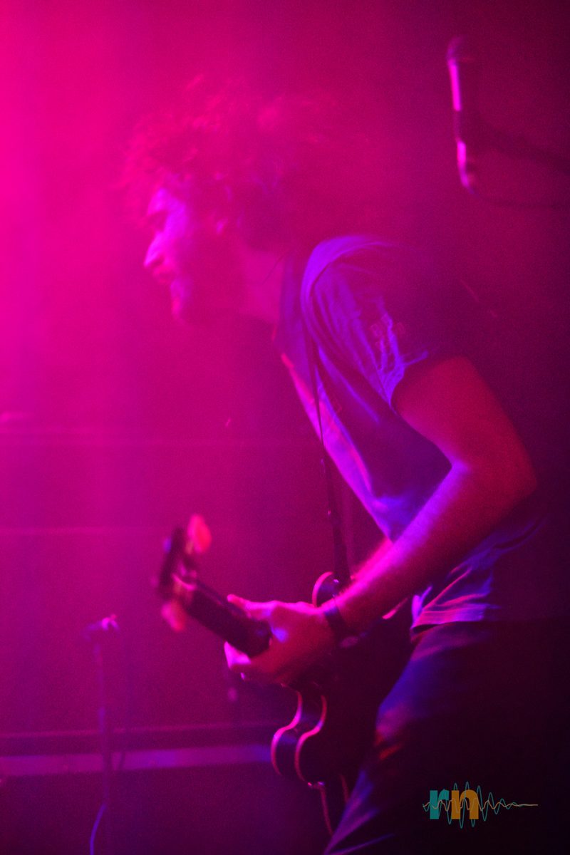 Viva Belgrado en Sala Hangar, Córdoba