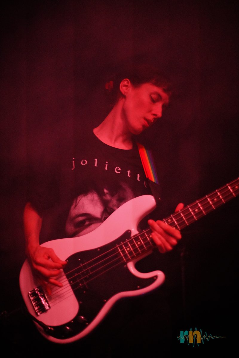 Viva Belgrado en Sala Hangar, Córdoba