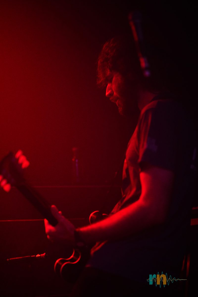Viva Belgrado en Sala Hangar, Córdoba