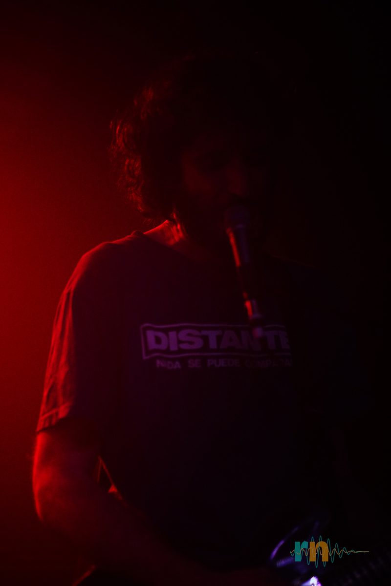 Viva Belgrado en Sala Hangar, Córdoba