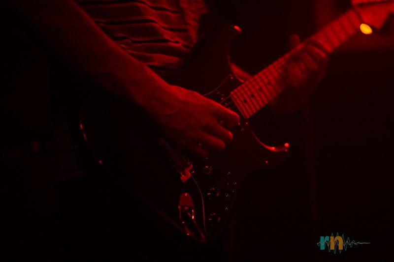 Viva Belgrado en Sala Hangar, Córdoba